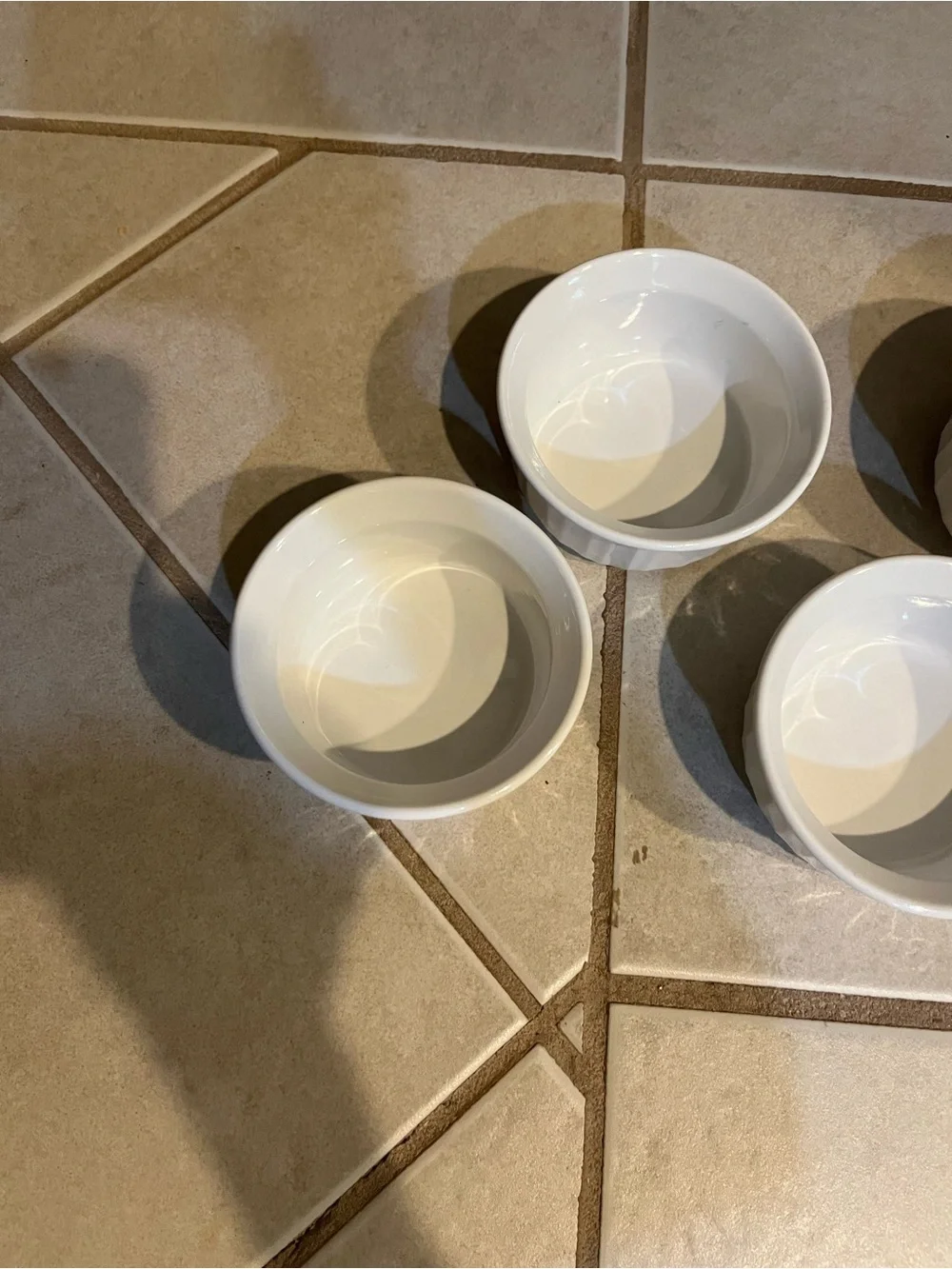 Corning wear set four